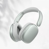 Meilleure vente casque de jeu Bluetooths 5.3 écouteurs antibruit casque de sport Air Max Ear Pod Electronics Factory H35