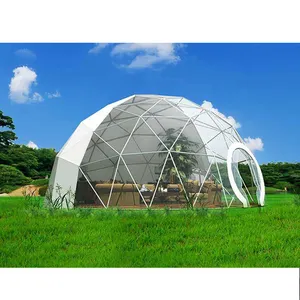 Whosale Customized Dome Tent For Outdoor Events Parties Weddings And Hotels
