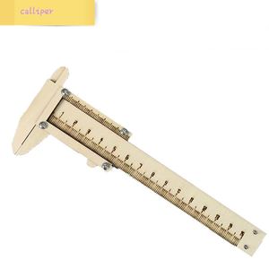 Calibri fatti in casa in legno fatti a mano scienza e tecnologia per bambini piccoli fai da te studenti delle scuole elementari esperimento scientifico - Product Image 2