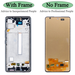 SM-A5360 <span class=keywords><strong>A536B</strong></span> A536U A536E A536V A536W A536N Premium Lcd pour <span class=keywords><strong>Samsung</strong></span> A53 5G écran tactile numériseur panneau assemblage - Product Image 2