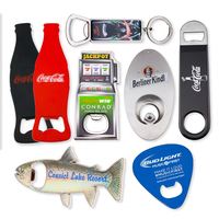 Ouvre-bouteille personnalisé en aluminium avec Logo personnalisé, gravé Simple, professionnel, en acier inoxydable