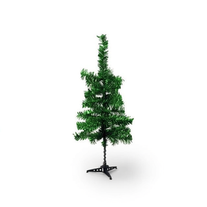 Bonito Árbol de Navidad Artificial de Pino ZAA GE-0337-60 de 60 cm, Pequeña Decoración Navideña - Product Image 1