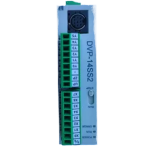 Module PLC Mini de Haute Qualité DVP14SS211T DVP16SS211T DVP20SS211T pour Système de Contrôle de Ligne de Production de Machines d'Automatisation Industrielle - Product Image 3