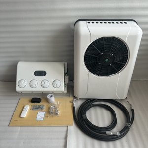 Condizionatore d'<span class=keywords><strong>aria</strong></span> 12V per Caravan, Furgoni, Camion Elettrici e Unità APU per Camion - Product Image 3