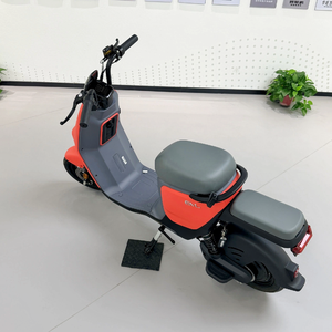 Scooter électrique commercial polyvalent <span class=keywords><strong>à</strong></span> 2 places |   pour la livraison, la <span class=keywords><strong>location</strong></span> <span class=keywords><strong>à</strong></span> court terme et la mobilité partagée - Product Image 5