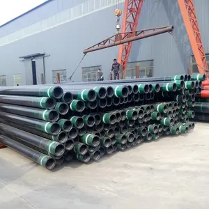 API 5CT Oil Field Supply Seamless Steel Oil Drilling 9 58 6 inch Well Casing Steel Pipe Steel Pipe Casing