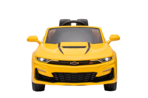 WDHL-558 <span class=keywords><strong>auto</strong></span> Ride-On con licenza <span class=keywords><strong>Chevrolet</strong></span> <span class=keywords><strong>Camaro</strong></span> 2SS con telecomando Unisex a batteria 12V per 3-8 anni - Product Image 3