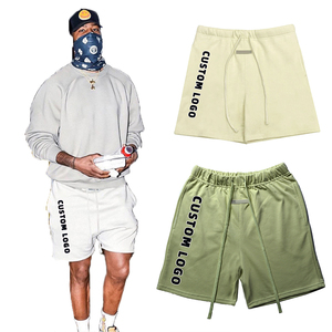Pantalones Deportivos Personalizados con Logotipo, Estilo Urbano, para Hombre, con Recubrimiento Reflectante, Impermeables, Transpirables, con Cintura Elástica y Cordón Ajustable - Product Image 2