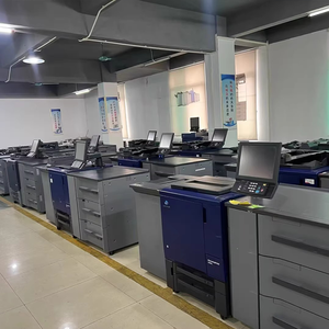 เครื่องถ่ายเอกสารสี AccurioPrint C3070 มือสอง ขนาด A3 สำหรับ <span class=keywords><strong>Konica</strong></span> Minolta เครื่องพิมพ์เลเซอร์มัลติฟังก์ชั่นปรับสภาพมาตรฐานสูง - Product Image 6