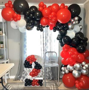 <strong>Balloons</strong> for Birthday Party Decorations Baby Shower Bridal Shower Bride to Be Wedding <strong>Graduation</strong> <strong>Balloon</strong> Arch Garland Kit - Product Image 5