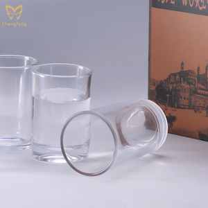 Vasos de Chupito de Vidrio Transparente con Logotipo Personalizado para Vodka, Tequila y <span class=keywords><strong>Ron</strong></span> - Product Image 3