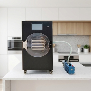 Liofilizador Automático Pequeño de Acero Inoxidable Nathi Home, para Uso Comercial, para Alimentos, Frutas y Verduras - Product Image 2