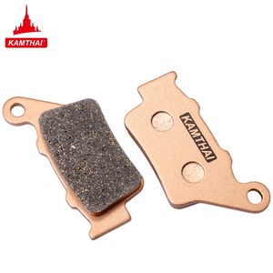 Repuestos de Motocicleta KAMTHAI Accesorios Traseros Pastillas de Freno para <span class=keywords><strong>Honda</strong></span> <span class=keywords><strong>CB</strong></span> <span class=keywords><strong>500</strong></span> para Bajaj Pulsar 220 para KTM 200 300 - Product Image 1