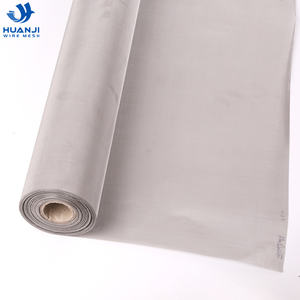 Rouleaux de 30m, 10m, 5m, 2m de largeurs variées, en fil d'acier inoxydable de grade 316, maille tissée hollandaise anti-corrosion, maille Hollander pour cerclage - Product Image 4