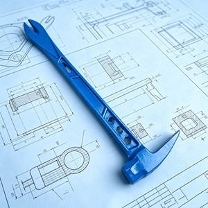 Outil de <span class=keywords><strong>démolition</strong></span> ergonomique compact à axe creux DongQi, extracteur de clous, barre de levier pour réparation de motos et automobiles - Product Image 3