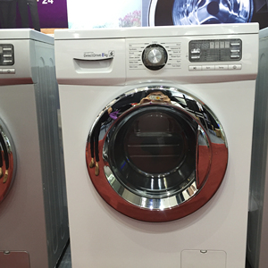 7kg LGdesign Front Loading Washing Machine Wholesale Home Appliances Fully Automatic Universal Motor 7kg Front Load Washing Mach - Product Image 5