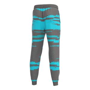 Pantalones de chándal de secado rápido para culturismo, OEM, apilados, de peso pesado, para hombre, invierno - Product Image 2