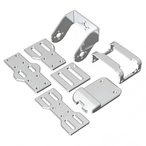 Servicios de Mecanizado CNC de Alta Calidad, Fresado y Torneado Vertical de 5 Ejes Personalizados para Piezas de Aleación Inoxidable y Metal Endurecido - Product Image 1