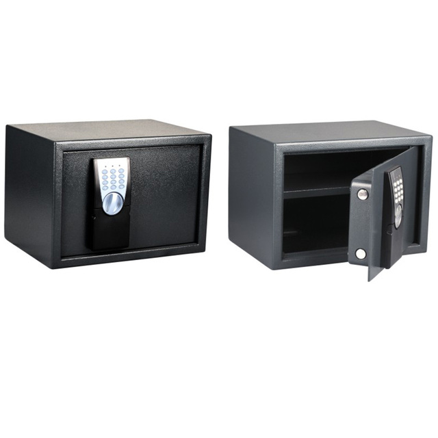 Hot Selling Luxury Safe Box Digital Atm Piggy Bank Money Stash Smart Metal Cash Safe Box