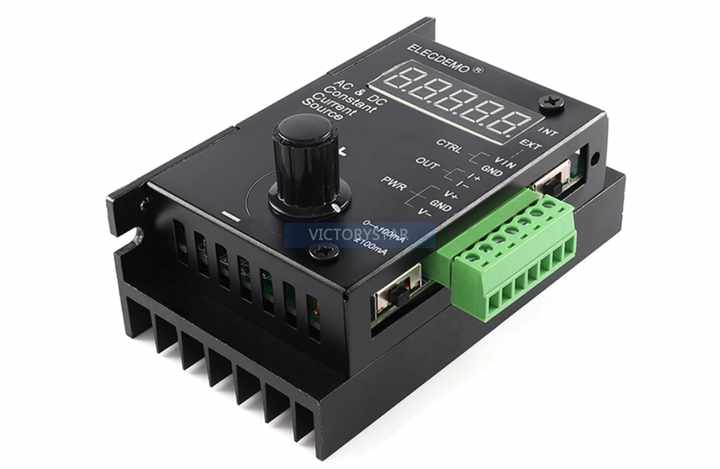 Original Voltage Controlled Constant Current Source Module with ...