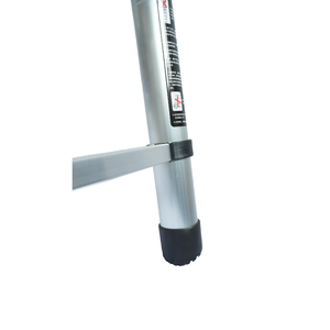 2.3+2.3メートル 8+8段 二段折りたたみ式アルミ製はしご ベストセラー多機能はしご - Product Image 3