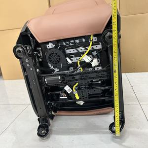 โอกาสในการอัพเกรดมอเตอร์เบาะนั่งแบบ 6 ทิศทาง สีแดง-น้ำตาล ของ Red-Brown Power ชุดเปลี่ยนแบบยึดติดเต็มรูปแบบ ใช้แทนชุดเบาะนั่งเดิม - Product Image 6