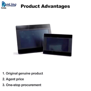 Écran tactile VT5-W07, écran LCD de 7 pouces, Interface homme-machine HMI MT8071iE, tout neuf - Product Image 2