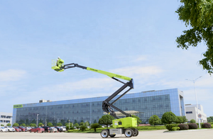 Plateforme élévatrice articulée électrique Zoomlion ZA20J importée, 21 m, capacité de 250 kg, garantie 1 an - Product Image 3