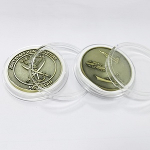 Moneda Conmemorativa de Imitación Metálica Antigua Personalizada al Por Mayor a Precio de Fábrica - Product Image 3