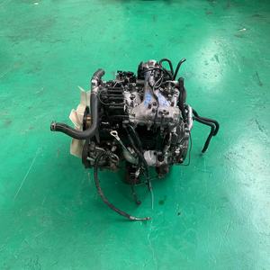 Mitsubshi Pajero V73 4สูบชิ้นส่วนเครื่องยนต์เบนซินของแท้จากญี่ปุ่น - Product Image 4