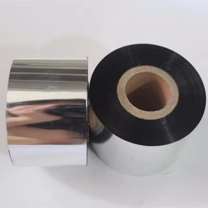 โรงงานขายส่งริบบิ้นการถ่ายเทความร้อน 110*300 สีขี้ผึ้งเรซิ่นความร้อนริบบิ้นใช้งานร่วมกับ Zebra - Product Image 5