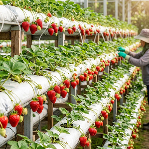 ถุงปลูกต้นมะพร้าวแบบไม่ใช้ดินสำหรับปลูกพืชผัก - Product Image 3