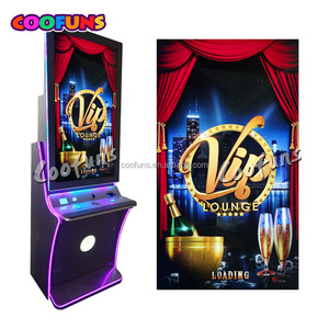 Popolare gioco <span class=keywords><strong>di</strong></span> <span class=keywords><strong>abilità</strong></span> americano Banilla Game Fusion 1 Multi 5 IN 1 tavolo da gioco verticale IN vendita - Product Image 2