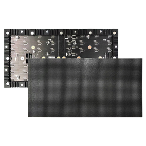 Nhà Máy Giá siêu ánh sáng-trọng lượng cong P5 <span class=keywords><strong>LED</strong></span> HD màn hình video trong nhà linh hoạt <span class=keywords><strong>LED</strong></span> <span class=keywords><strong>MODULE</strong></span> SDK cho thang máy cửa hàng bán lẻ sử dụng - Product Image 1