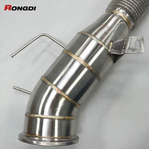 Últimos modelos para <span class=keywords><strong>BMW</strong></span> G20/G22 M340i/M440i Gen 3 B58 Downpipe - Product Image 5