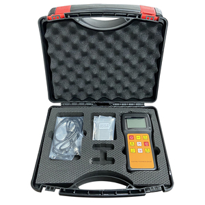 เครื่องวัดความหนาสีแบบแม่เหล็ก T100 เครื่องวัดความหนาสารเคลือบผิวแบบแห้ง DFT Meter รับประกัน 1 ปี ป้องกันน้ำและฝุ่นระดับ IP65 สำหรับโลหะและพลาสติก - Product Image 3
