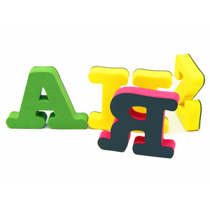 Ready to Ship Portable Tabletop Magnetic <strong>Alphabet</strong> &amp; Number Puzzles Educational Waterproof Plastic Box OEM Kids - Product Image 5