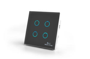 <span class=keywords><strong>Oem</strong></span> & odm בריטניה סטנדרטי בקרת תאורה Mcohome לחצן מיקרו מתג מכונה - Product Image 2