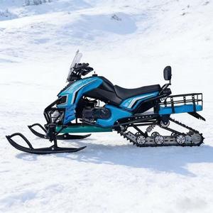 Nueva <span class=keywords><strong>Moto</strong></span> de <span class=keywords><strong>Nieve</strong></span> de 200cc y 4 Tiempos para Pista, Resort, Aventura y Todoterreno - Product Image 3