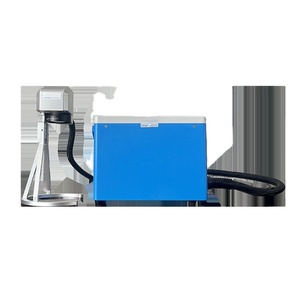 Machine de marquage laser portable à fibre optique 20 watts pour la gravure sur métal/plastique - Product Image 1
