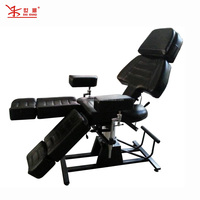 Table de tatouage Xinchao, mobilier de tatouage, table d'opération réglable pour la beauté, adaptée aux cliniques de beauté et aux studios de tatouage