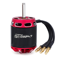 Faradyi usine qualité Rc pièce moteur C4260-V2 600KV 710KV BLDC moteur pour modèles d'avions Rc Drone pièces hélicoptères