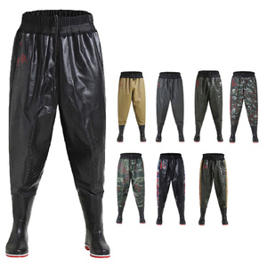 Sản xuất cung cấp giá tốt không thấm nước Fishing waders ngực thở waders - Product Image 1