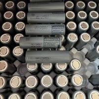 Batterie Li-ion de qualité supérieure 21700 3.7V 4200mah 4500mah 5000mah, décharge 3C 5C, cellule rechargeable pour vélo électrique