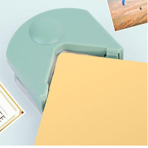 Mini coupe-coin rond petits outils de coupe arrondis coin <span class=keywords><strong>papier</strong></span> - Product Image 3