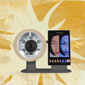 Analizador de Piel Janlis M17 al por Mayor para Salones de Belleza, Prueba Facial 3D y Compatible con iPad, 1 Año de Garantía - Product Image 3