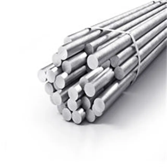 Zincato/acciaio inox/ferro/acciaio al carbonio dolce/billette forgiato barra quadrata in acciaio