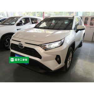 Voiture d'occasion Guazi 2024 Toyota RAV4 Exportation Mondiale Moteur Essence Automatique SUV 5 Places Conduite à Gauche - Product Image 1