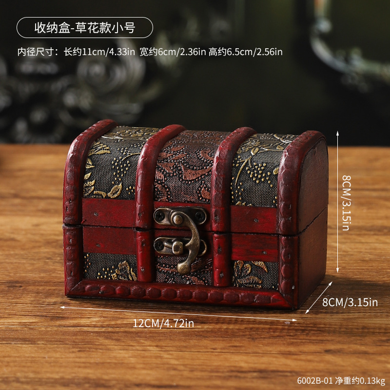 6002B-01--20F Motif floral petite taille