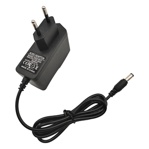 Nhà máy cung cấp LED máy ảnh Adapter Power adapter DC 12 VOLT 5V 9V 12 V 15V AC 100-240V chúng tôi EU cắm ABS chất liệu 6V 1A cho LED ánh sáng - Product Image 1